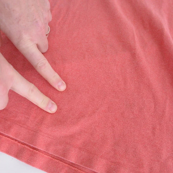 Polo Ralph Lauren Coral Classic Fit 100% Cotton Short Sleeve Polo Golf Shirt XXL - Picture 8 of 10